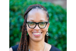 Dr. Monica Greene Robertson headshot