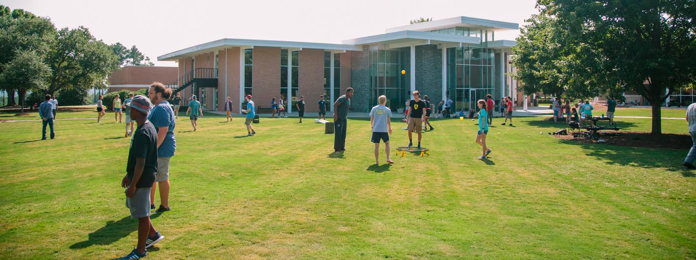 Columbia International University